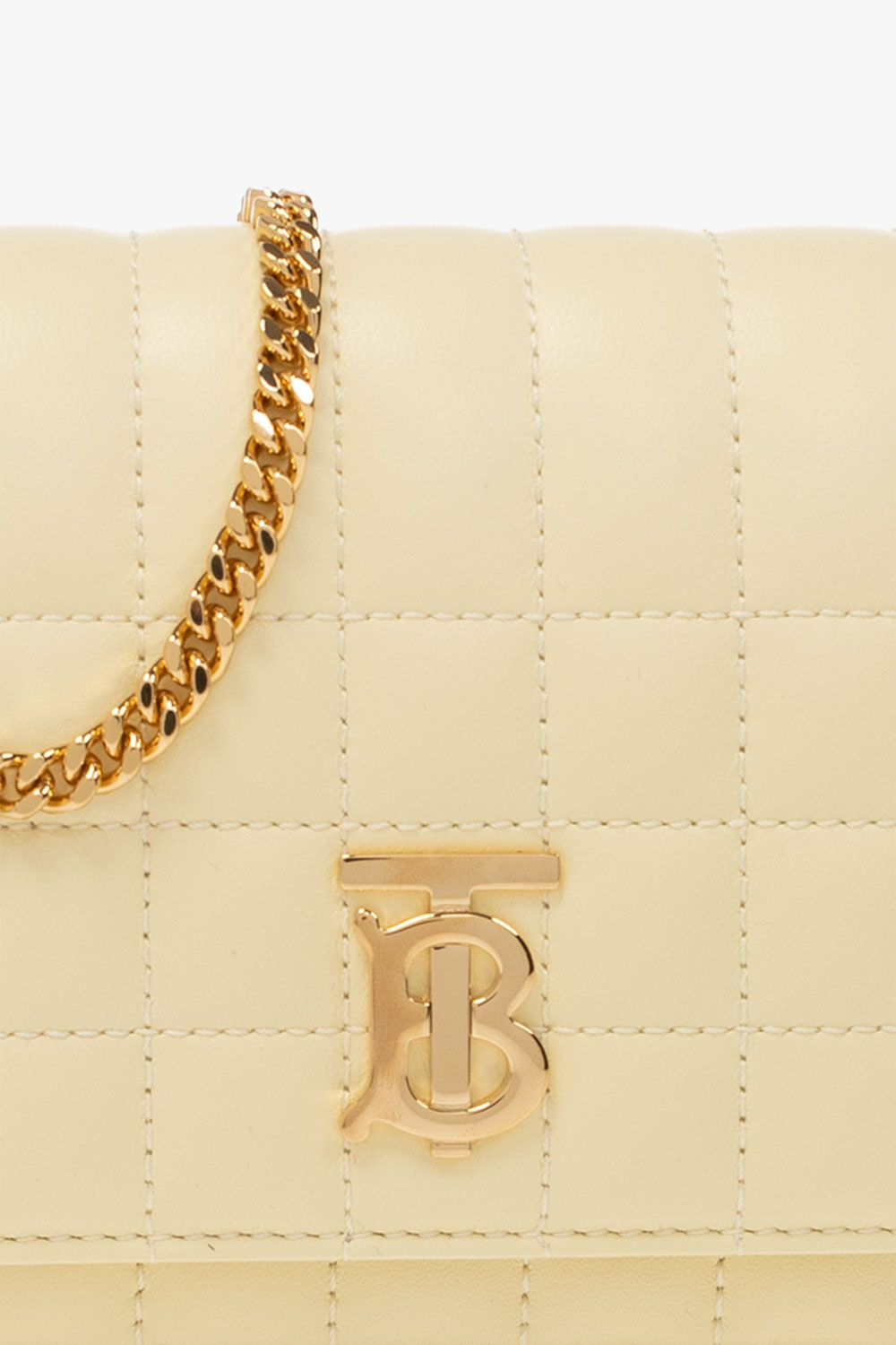 ショルダーバッグ・ポシェット BURBERRY Women Shoulder Bags 8081350 Beige BURBERRY Burberry Beige Crossbody & Shoulder Bags | jentestore